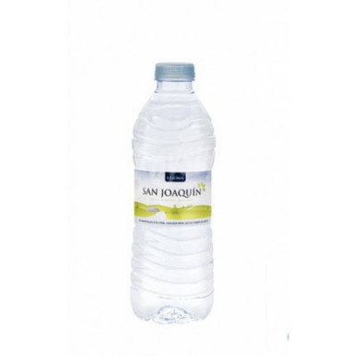 AGUA MINERAL S. JOAQUIN 500 ML * 24 U