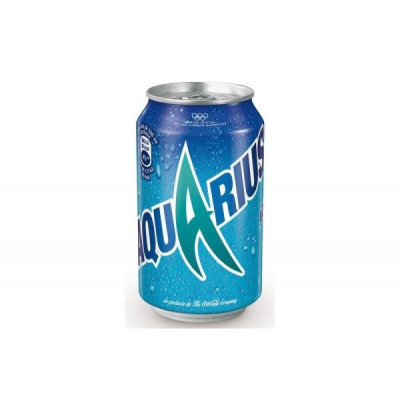 ACUARIOS LIMON 330 ML * 24 LATAS