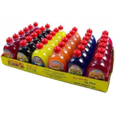 CANTIMPLORAS ZUMROK 34+2 S/C